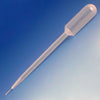 Transfer Pipet, 8.7mL, Fine Tip, 147mm, STERILE, Individually Wrapped, 100/Bag, 4 Bags/Unit