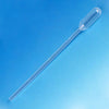 Transfer Pipet, 1.5mL, Pediatric, Graduated to 0.3mL, 115mm, STERILE, Individually Paper Peel Wrapped, 100/Bag, 5 Bags/Unit