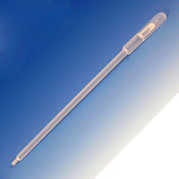 Transfer Pipet, 1.0mL, Special Purpose with Paddle, 130mm, 500/Dispenser Box, 10 Boxes/Unit 