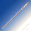 Transfer Pipet, 0.8mL, Special Purpose with Paddle, 125mm, 500/Dispenser Box, 10 Boxes/Unit 
