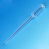 Transfer Pipet, 1.7mL, General Purpose, 87mm, STERILE, Individually Wrapped, 100/Bag, 5 Bags/Unit