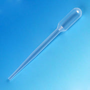 Transfer Pipet, 1.7mL, General Purpose, 87mm, STERILE, Individually Wrapped, 100/Bag, 5 Bags/Unit