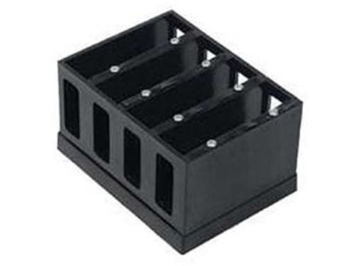 4-cell holder for 10mm to 50mm square cuvette (A)