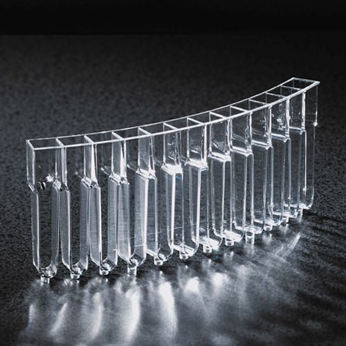 Cuvette, for use with Cobas Mira
