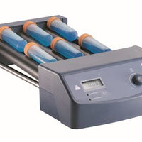 SCILOGEX MX-T6-Pro LCD Digital Tube Roller, variable speed, 6 rollers 100-220V, 50Hz/60Hz, US Plug