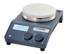 SCILOGEX MS-H-Pro Plus Circular LCD Digital Magnetic Hotplate Stirrer, ceramic plate, 110V/60Hz, US Plug