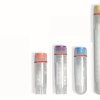 CRYO 2.0ml TUBES INT. THREAD RB RED ORING 