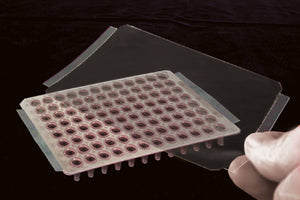 Transparent Sealing Film for real Time PCR