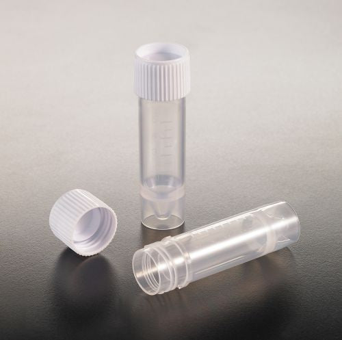 TAMPER EVIDENT Tube, 5ml etched on tube SS 
